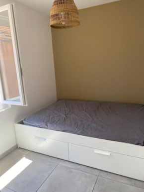 Appartement T2 Valras plage 400m de la plage
